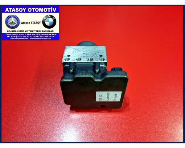 MERCEDES W222 ESP BEYNİ A2224310300 A2224315912 A2224315112 A2224314512 A2224310400 A2229002809 A2229001104 A2229006705 A2229000704